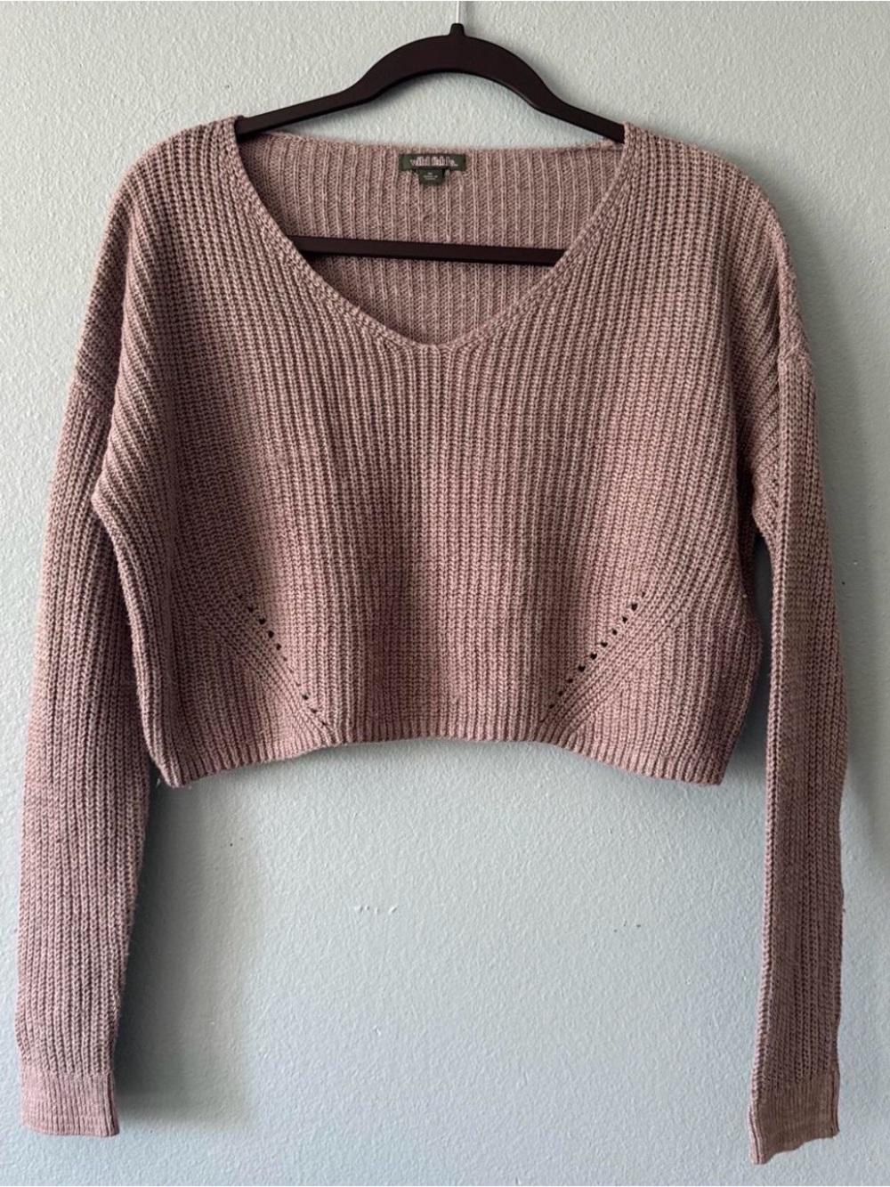 Wild Fable Knit Sweater